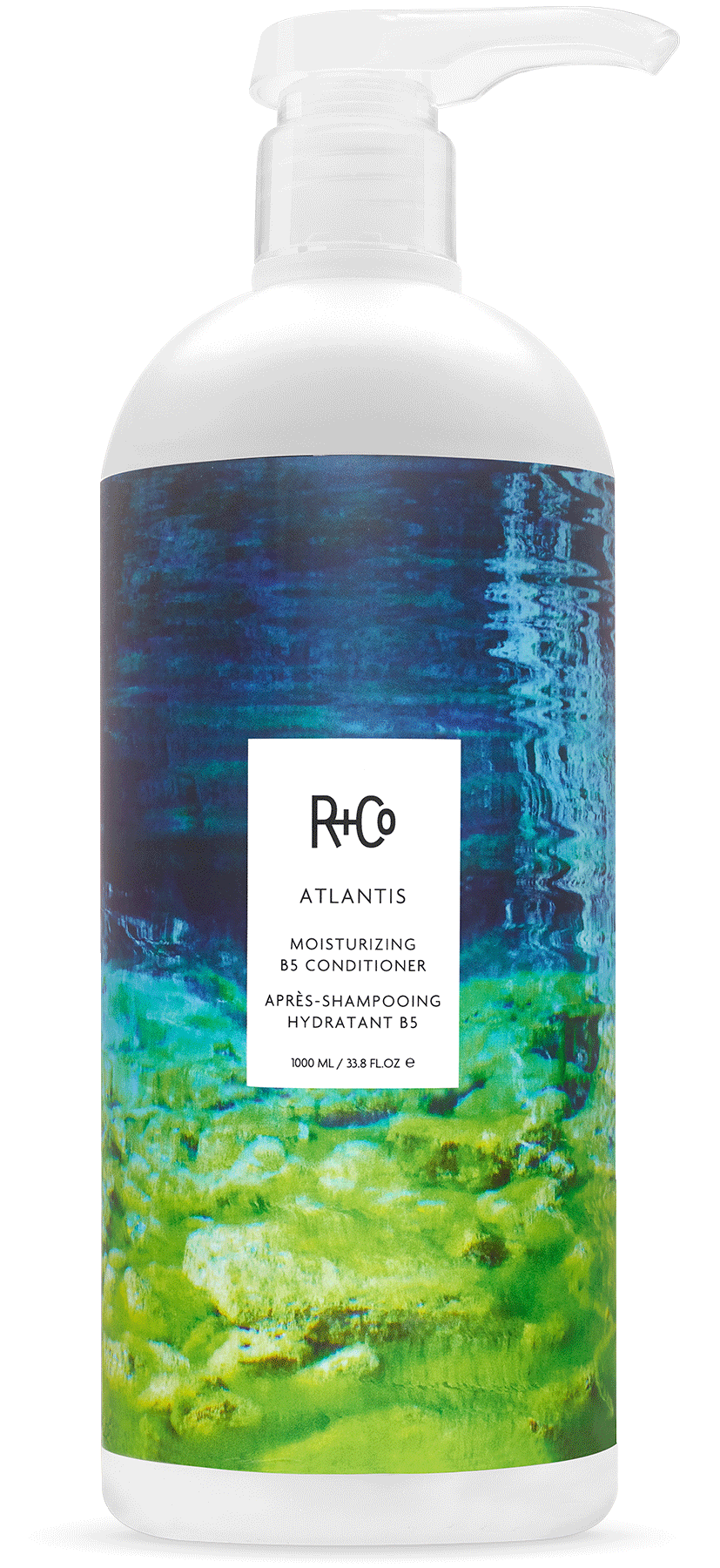 R+CO Atlantis Moisturizing B5 Conditioner