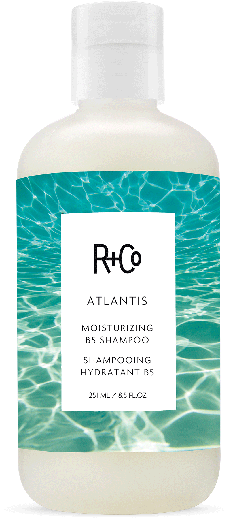 R+CO - Atlantis - Shampooing hydratant B5 | 33,8 oz |