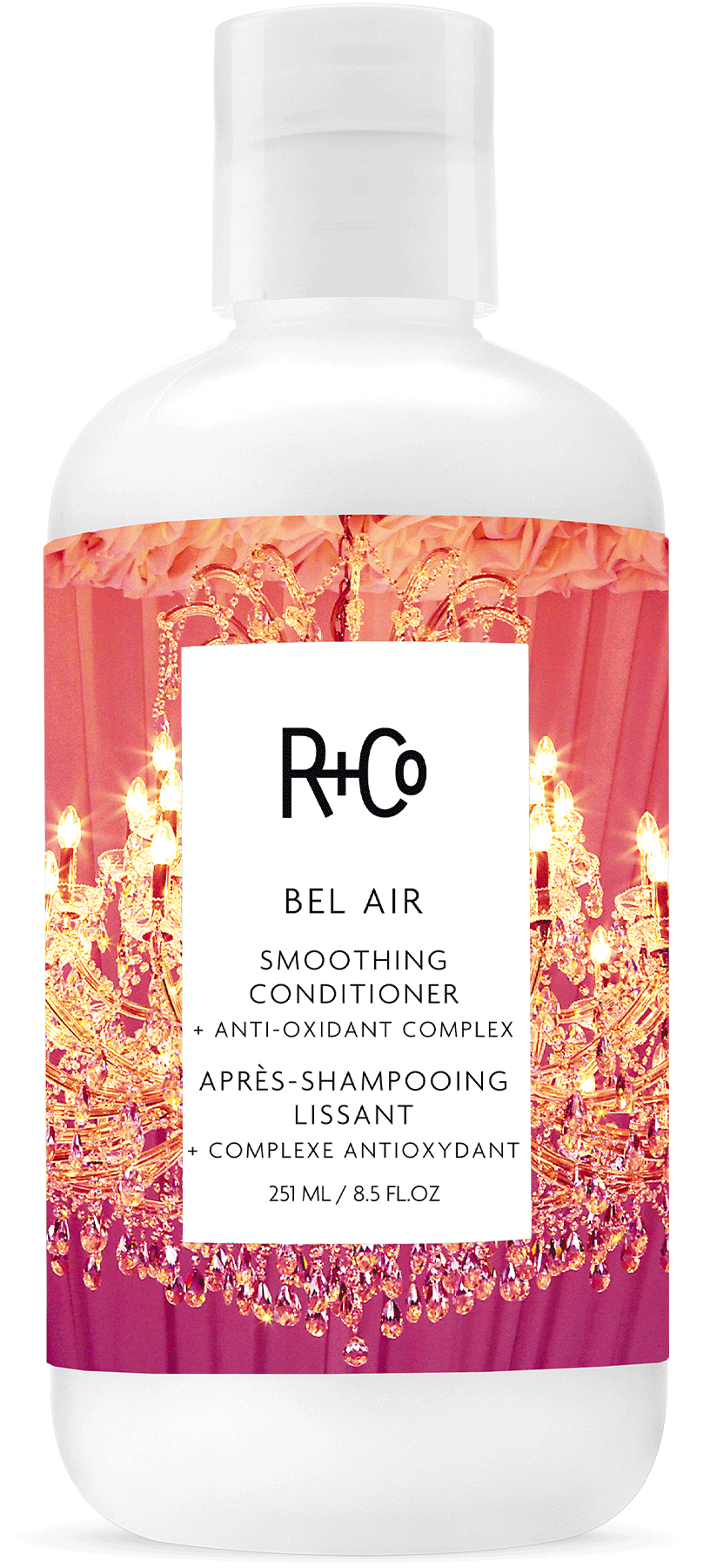 R+CO - Bel Air - Revitalisant Lissant + Complexe Anti-Oxydant |33.8 oz|