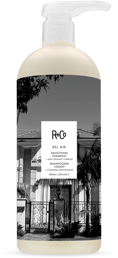R+CO Bel Air Smoothing Shampoo with Anti-Oxidant Complex for Silky Hair | R+CO | ProHair.ca