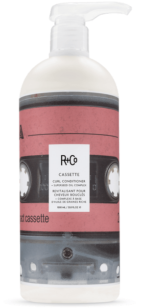 R+CO-Cassette Curl-Defining Conditioner + Superseed Oil Complex