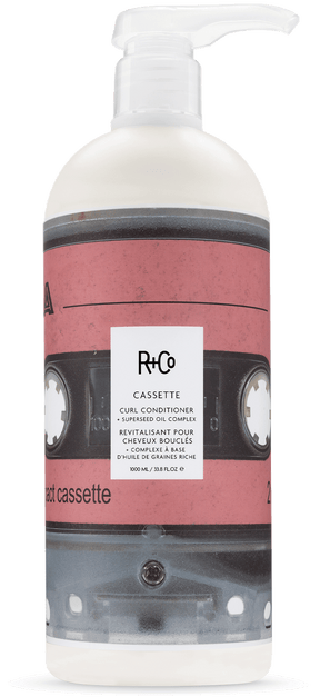 R+CO-Cassette Curl-Defining Conditioner + Superseed Oil Complex