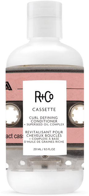 R+CO-Cassette Curl-Defining Conditioner + Superseed Oil Complex