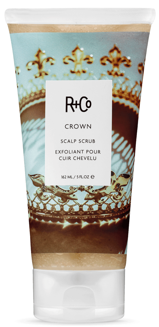 R+CO Crown Scalp Scrub 162ml