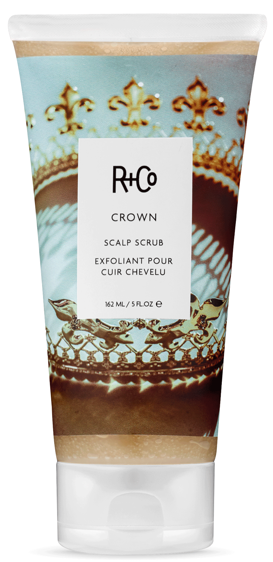 R+CO Crown Scalp Scrub 162ml