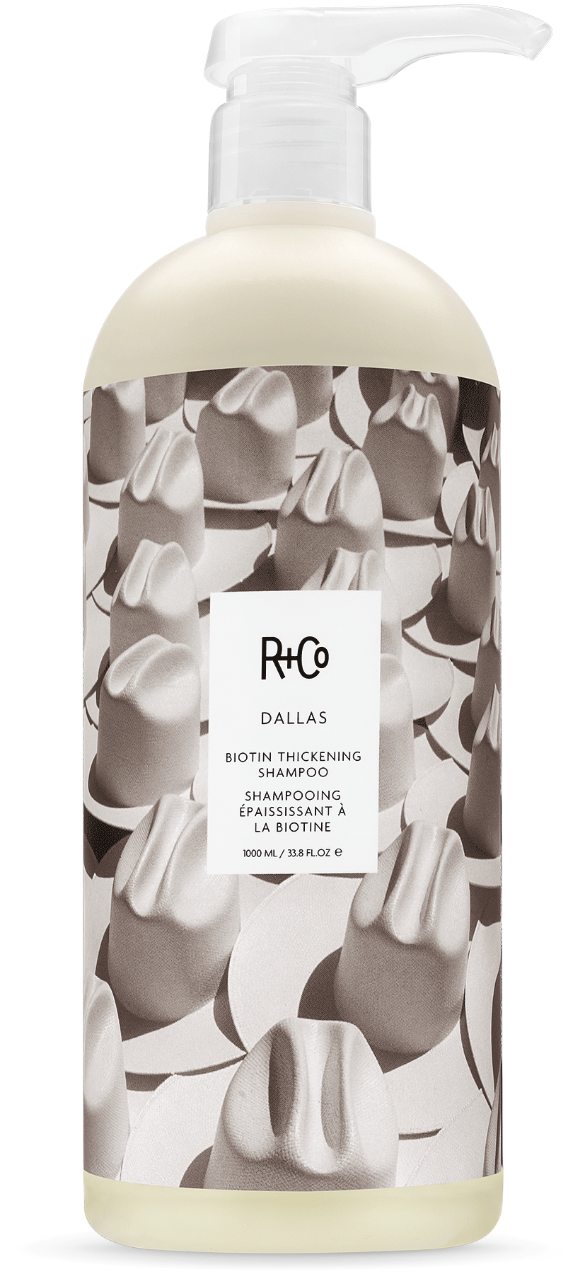 R+CO -Dallas -Biotin Thickening Shampoo