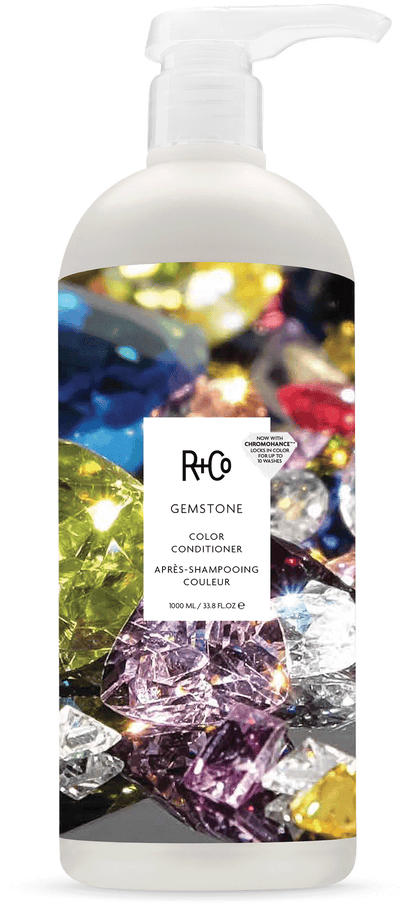 R+CO Gemstone Color Conditioner - Enhance and Protect Vibrant Hair | R+CO | ProHair.ca
