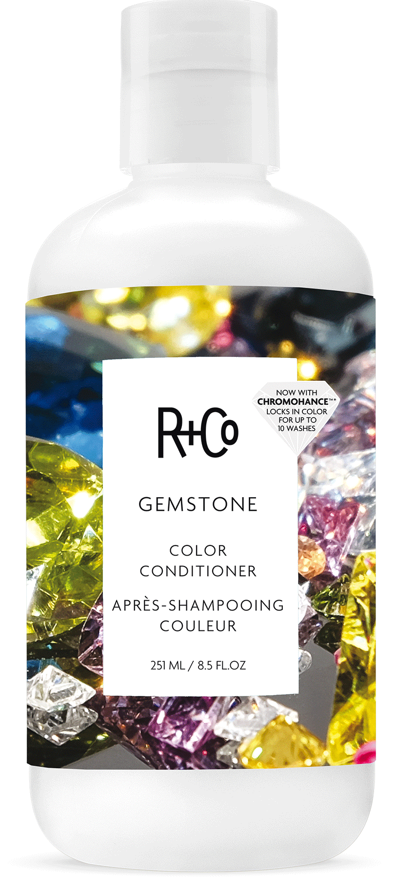 R+CO Gemstone Ultra Shine Glossing Treatment - Deep Hyd