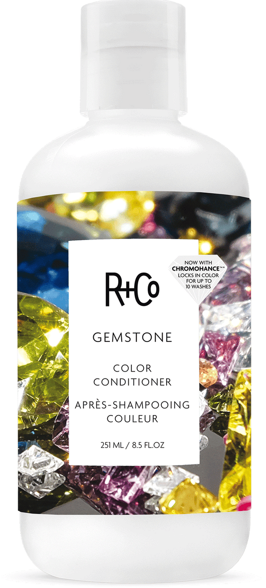 R+CO Gemstone Color Conditioner - Enhance and Protect Vibrant Hair