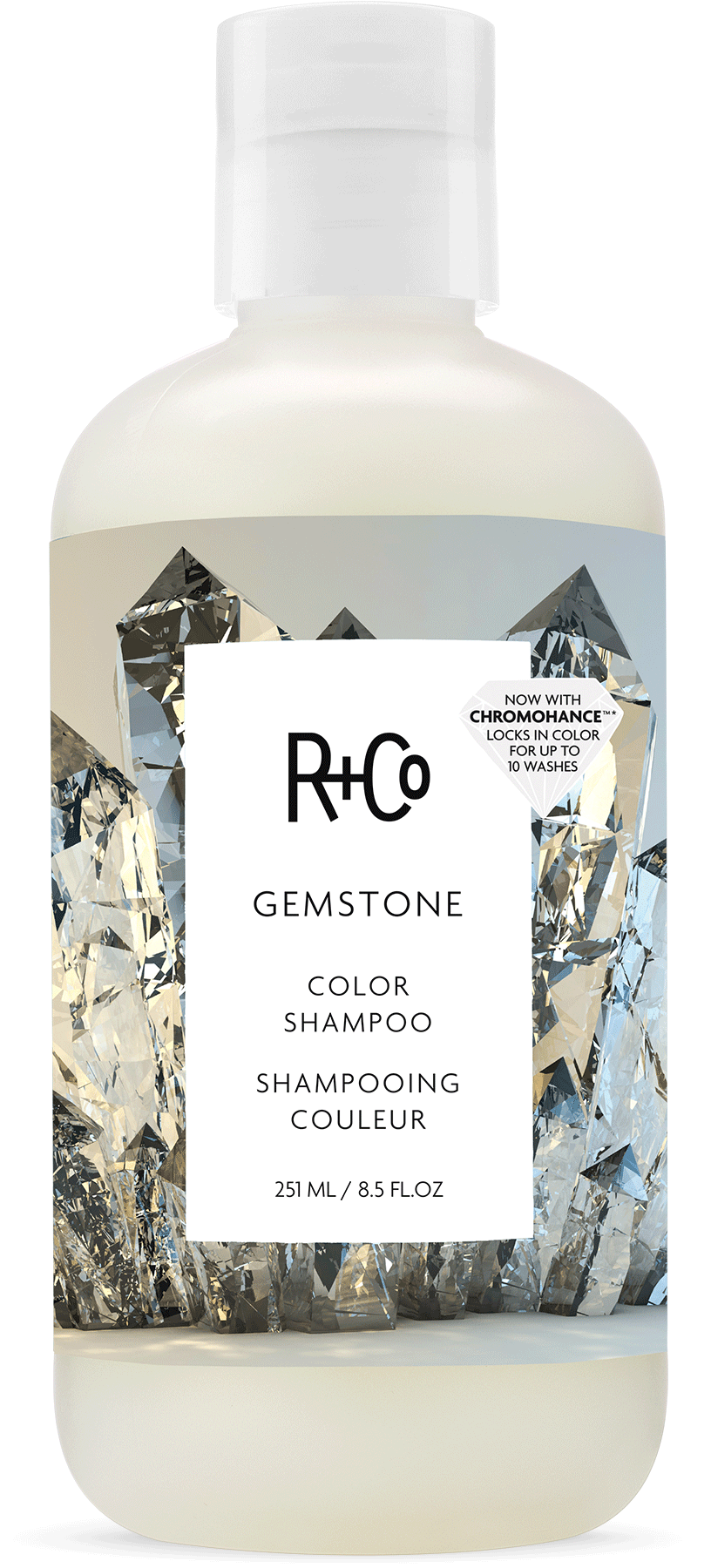 R+CO - Gemstone - Shampooing couleur | 33,8 oz |