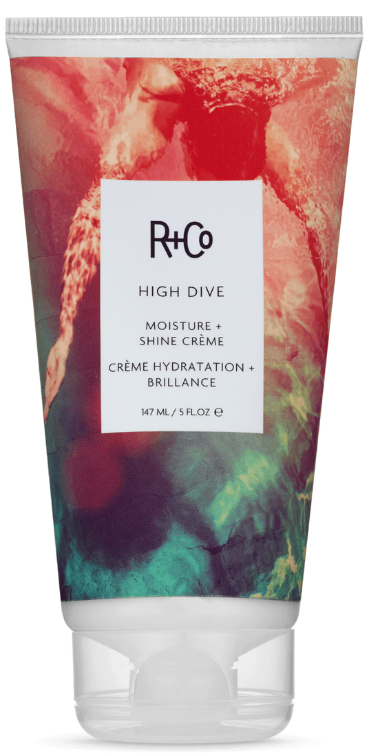 R+CO High Dive Moisture + Shine Creme