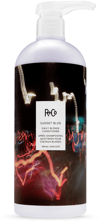 R+Co Sunset Blvd Daily Blonde Conditioner