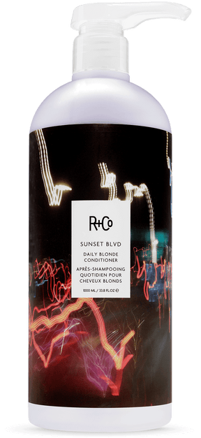 R+CO-Sunset Blvd -Daily Blonde Conditioner