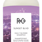R+CO Sunset Blvd Daily Blonde Shampoo for Brightening & Tone Correction