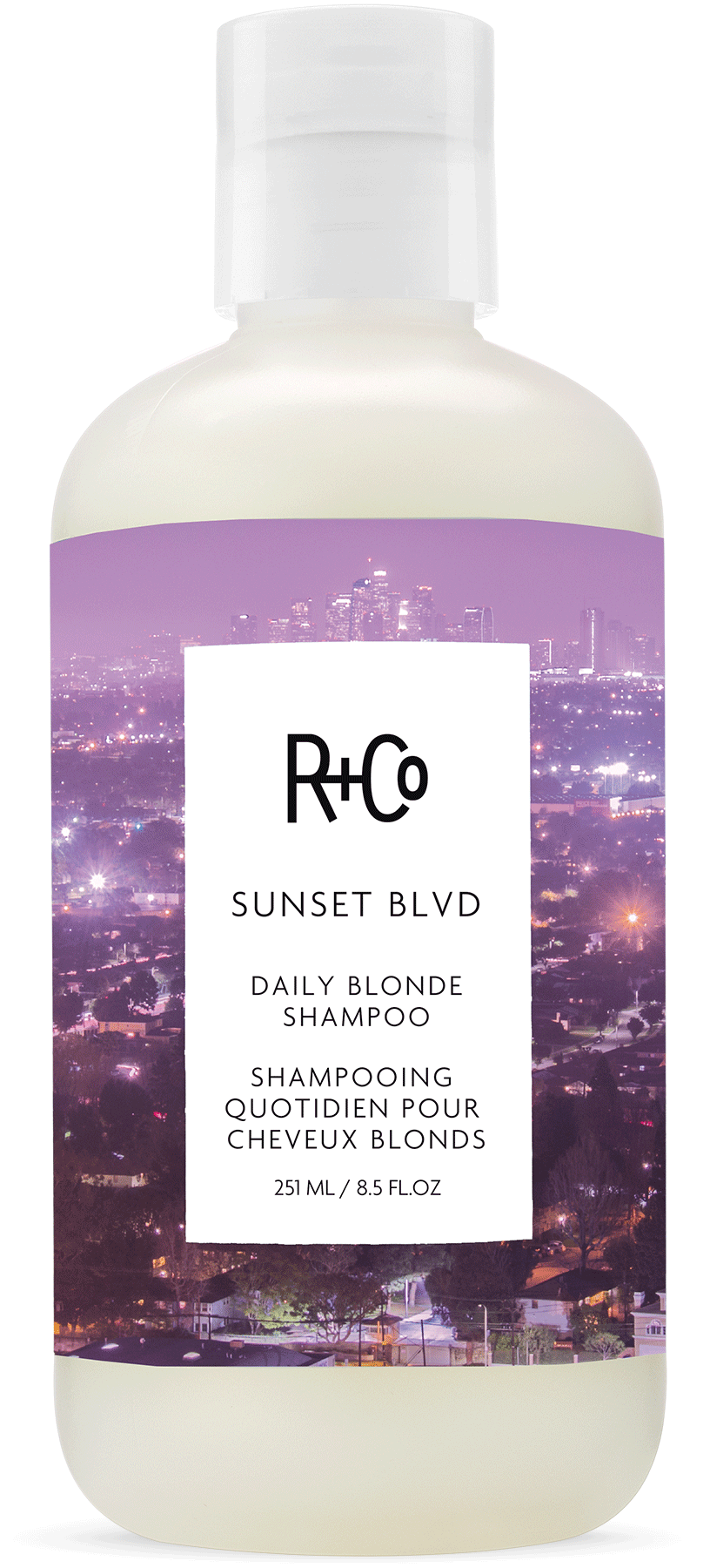 R+CO-Sunset Blvd-Daily Blonde Shampoo