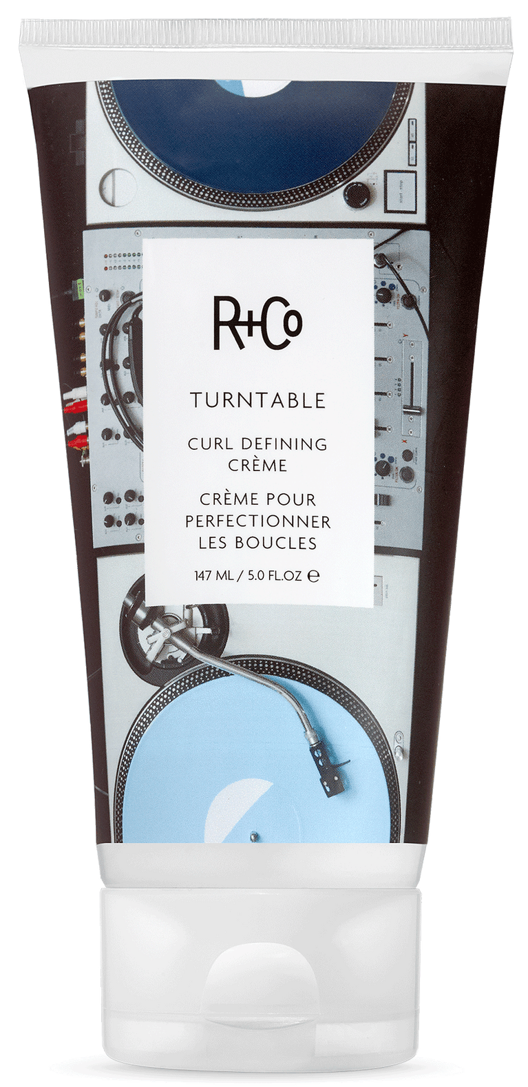 R+CO Turntable Curle Defining Creame 147ml