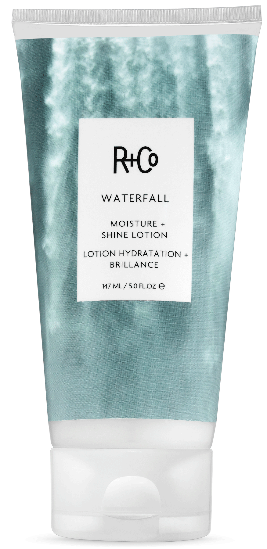 R+CO - Waterfall Moisture + Shine Lotion | 5 oz |
