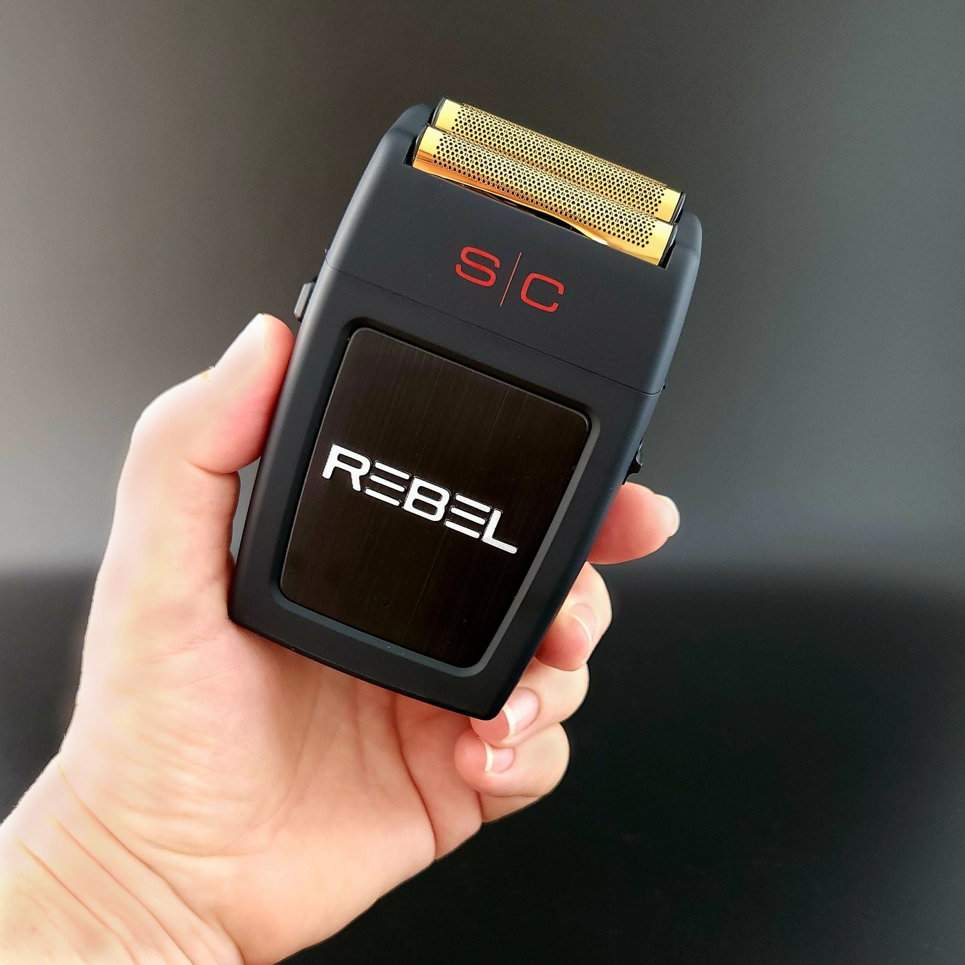 StyleCraft Rebel Professional Double Foil Shaver – Rebel shaver 6