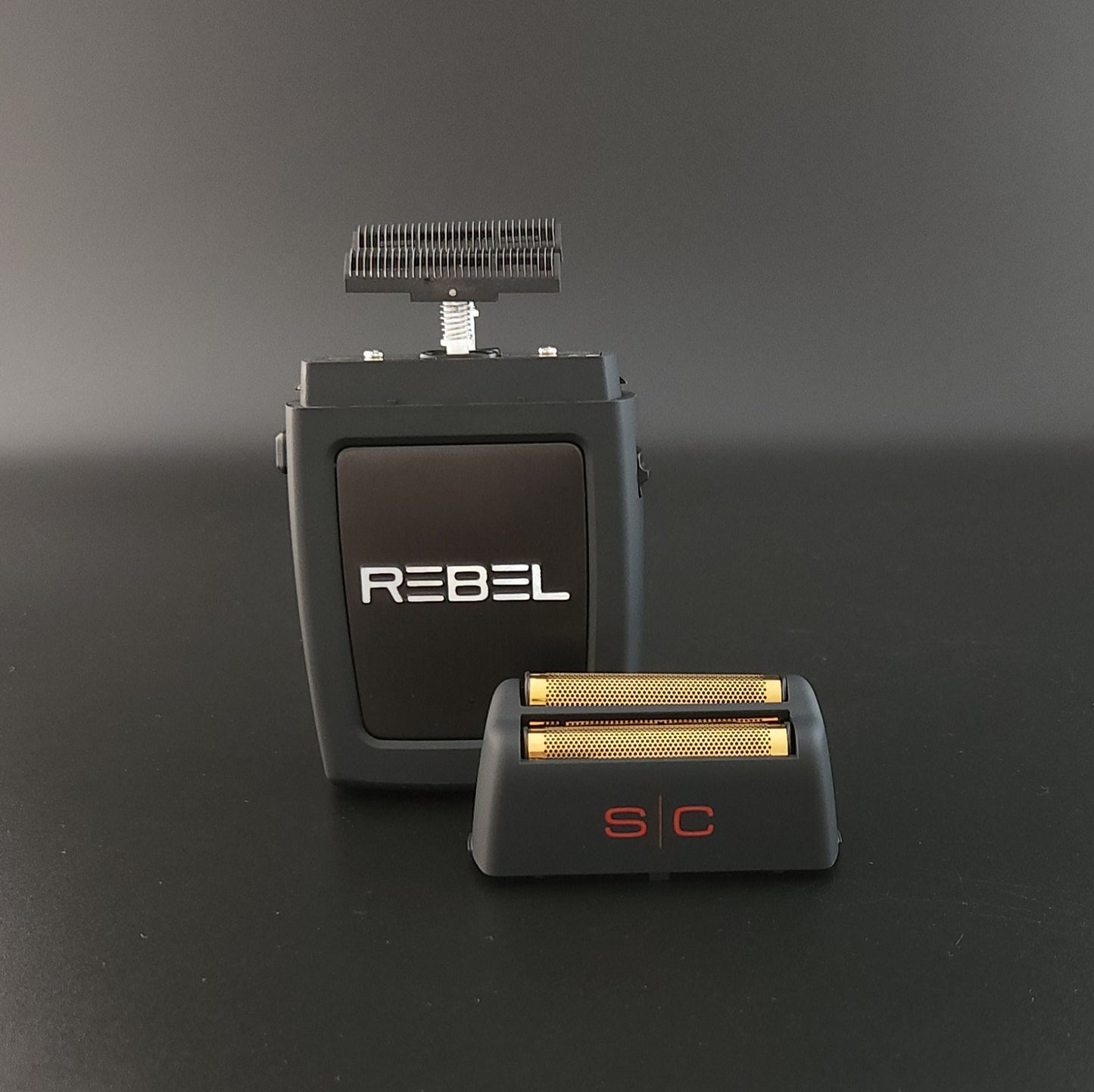 StyleCraft Rebel Professional Double Foil Shaver – Rebel shaver cutters 10