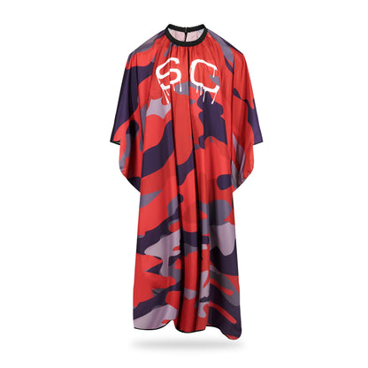 Color: red camo