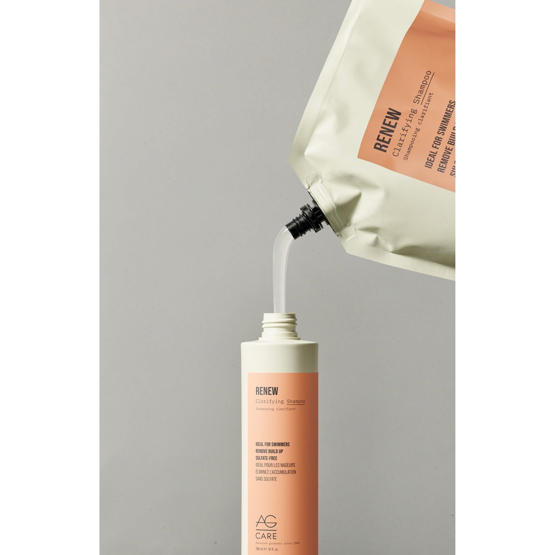 AG Hair Renew Clarifying Shampoo