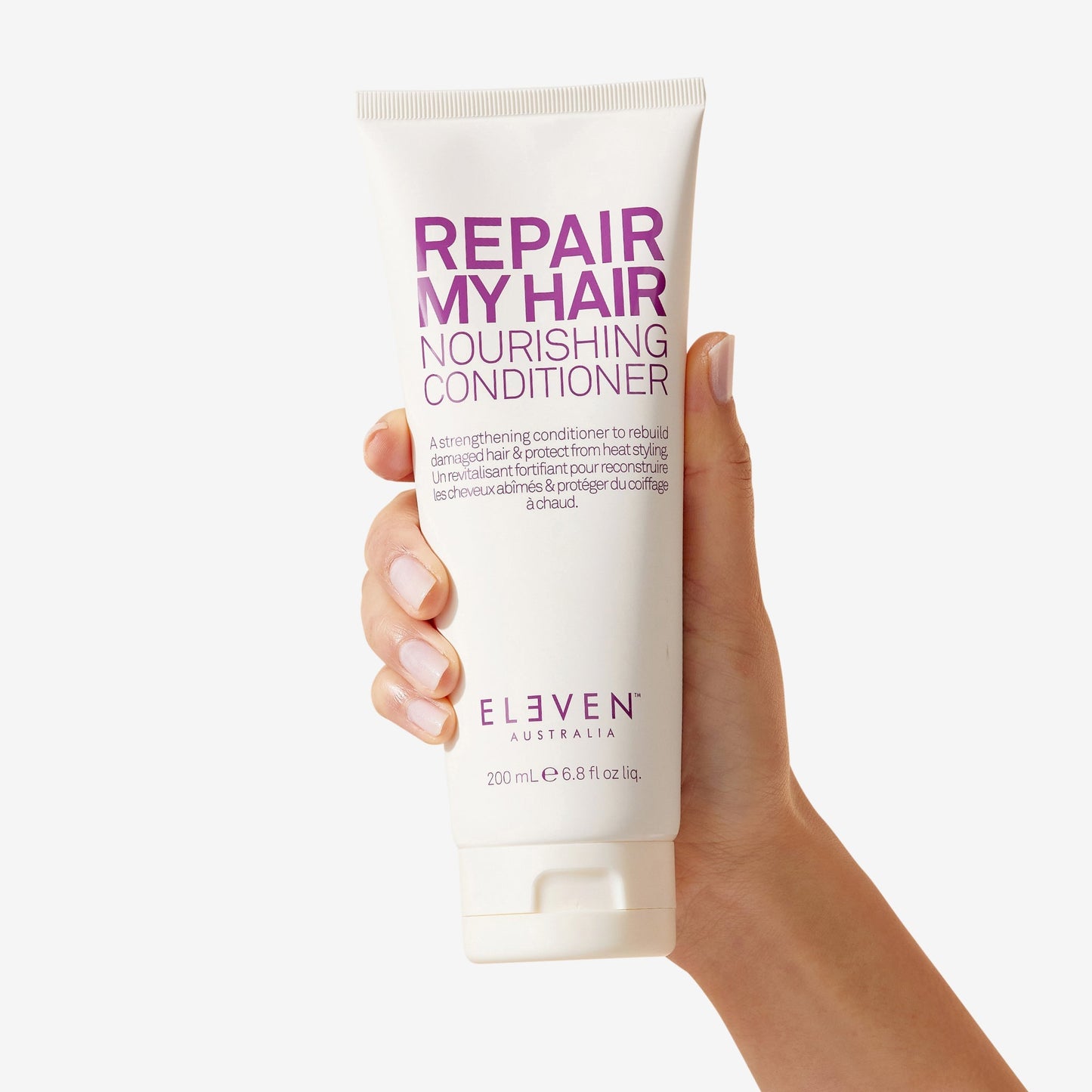 Eleven Australia Repair My Hair Nourishing Conditioner – official product image 5