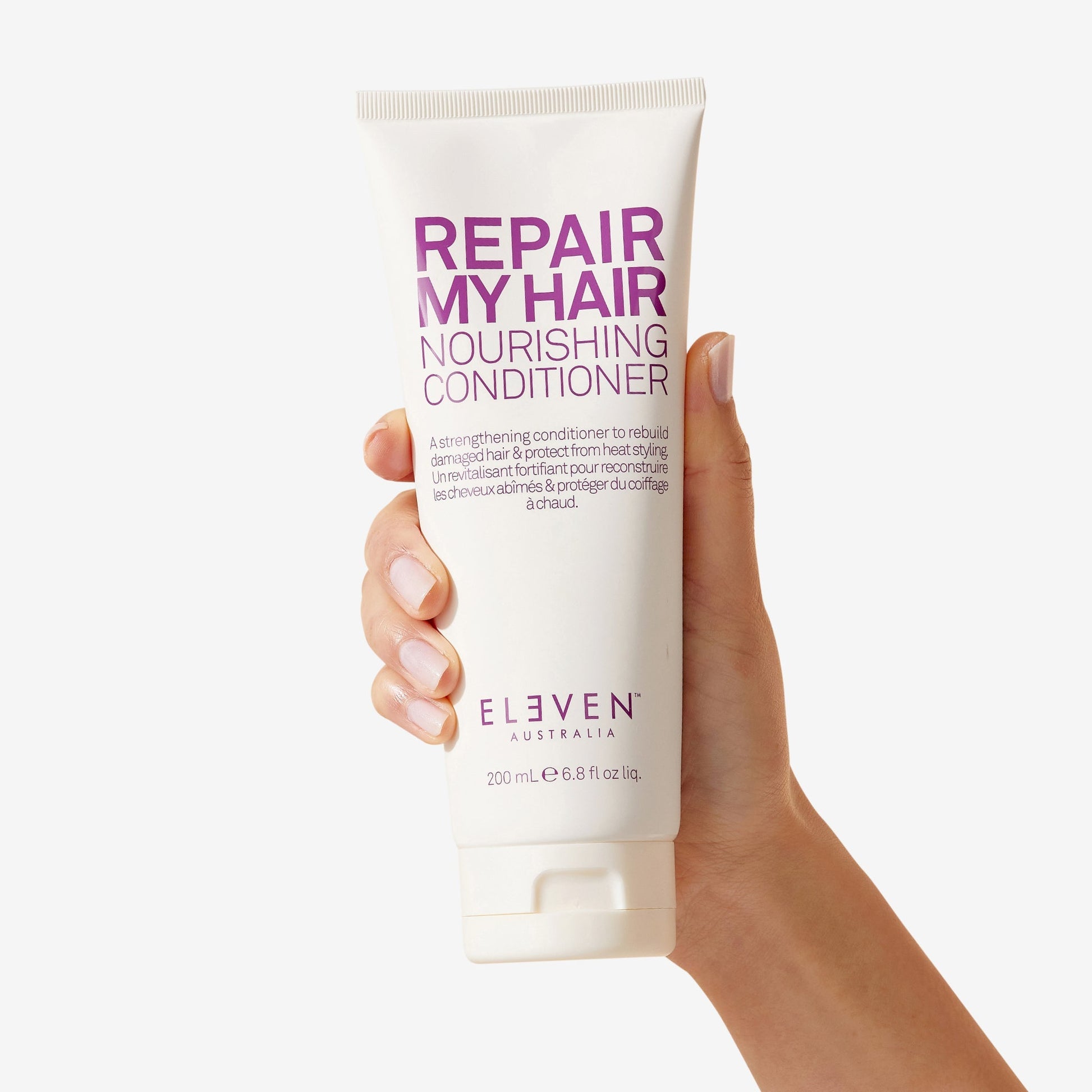Eleven Australia Repair My Hair Nourishing Conditioner – official product image 5