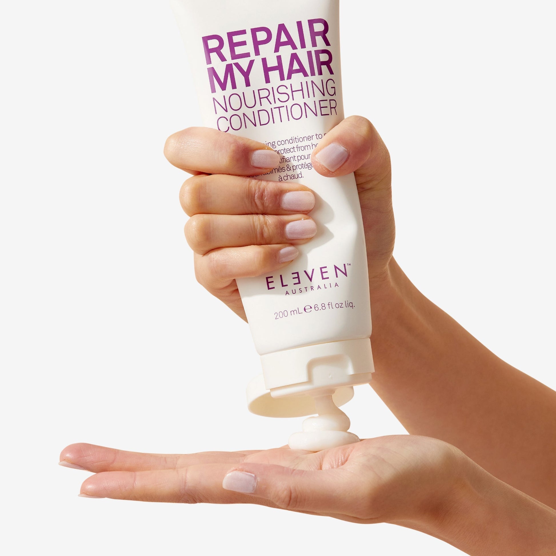 Eleven Australia Repair My Hair Nourishing Conditioner – official product image 7