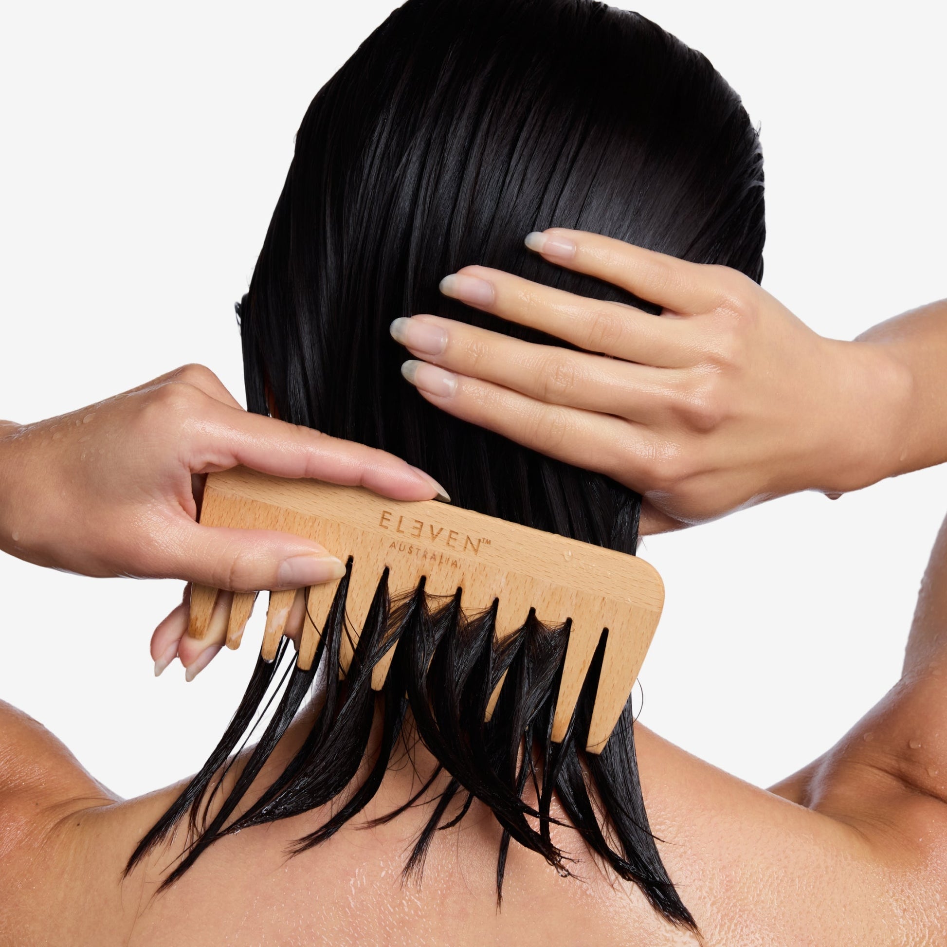 Eleven Australia Repair My Hair Nourishing Conditioner – official product image 6