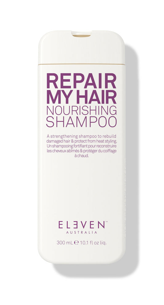 Eleven Australia Repair My Hair Nourishing Shampoo – official product image 1