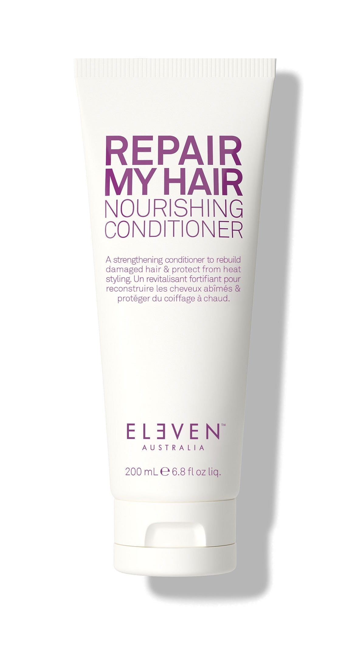 Eleven Australia Repair My Hair Nourishing Conditioner – Deep Nourishment & Repair – 200ml – ELEVEN Australia package