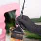 Framar Reusable Black Colour Gloves – 10 Count