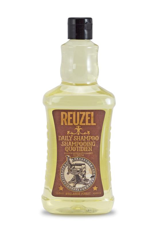 Reuzel Daily Shampoo and Conditioner duo 1L shampoo component
