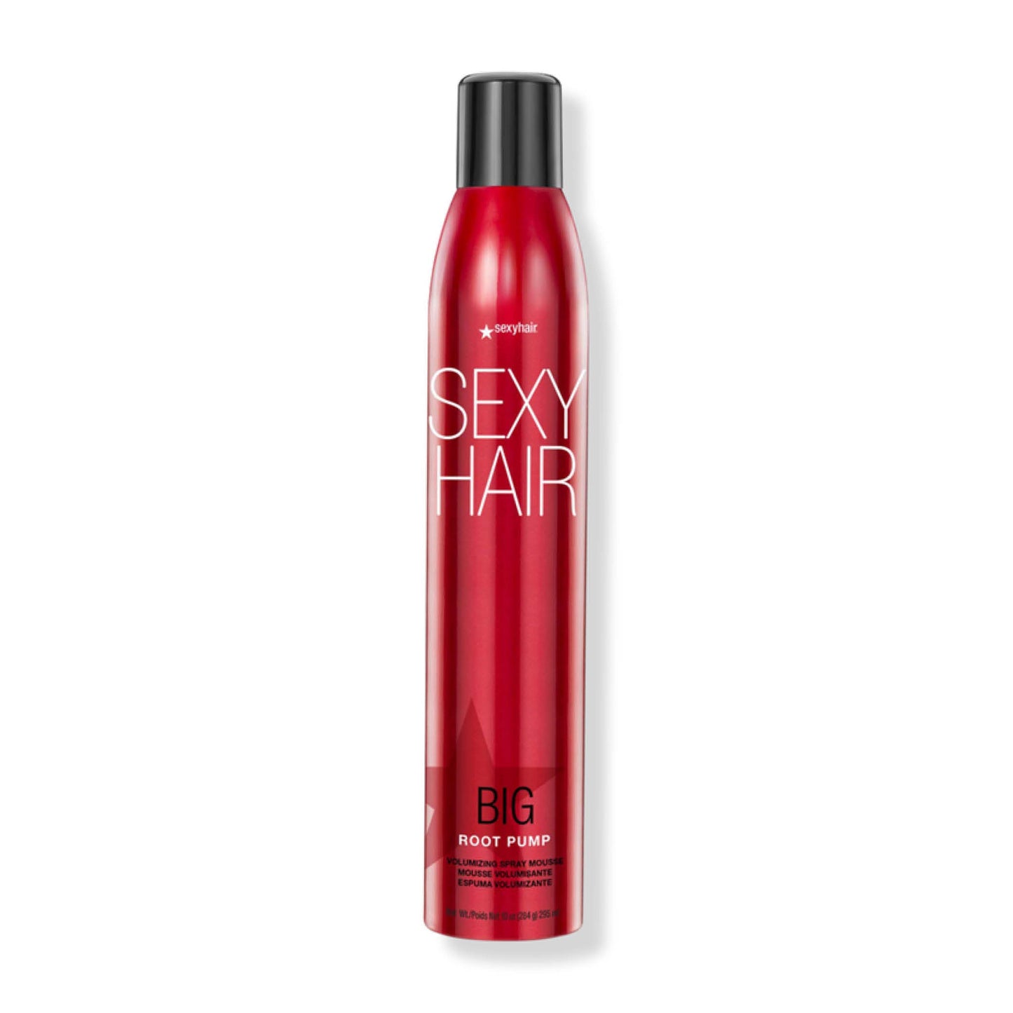 Sexyhair Root Pump Volumizing Spray Mousse for Enhanced Root Lift