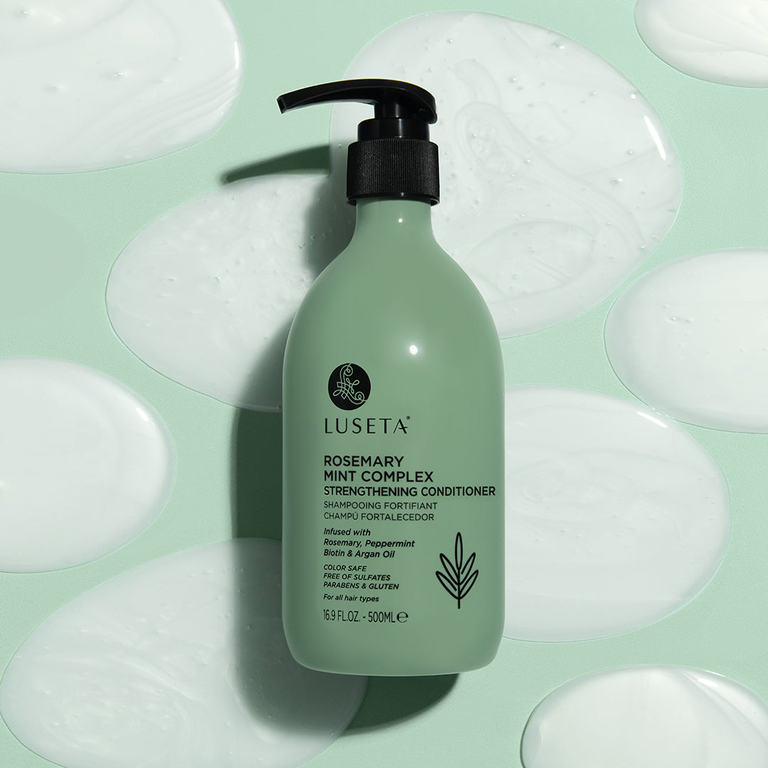Luseta Rosemary Mint Complex Strengthening Conditioner