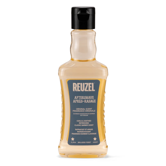 Reuzel Aftershave - T4 Tonic Blend for Moisturizing & Soothing Skin
