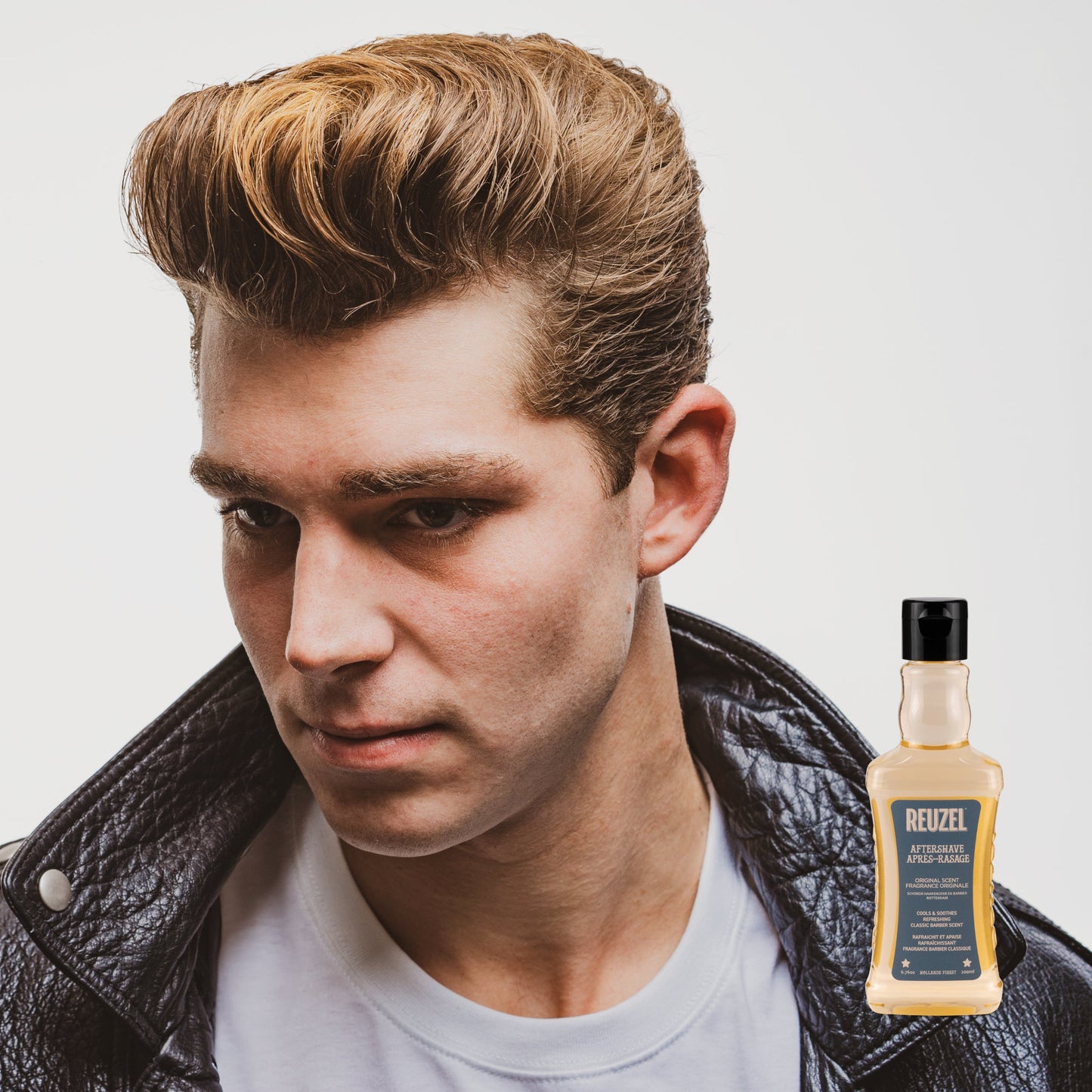Reuzel Aftershave - T4 Tonic Blend for Moisturizing & Soothing Skin