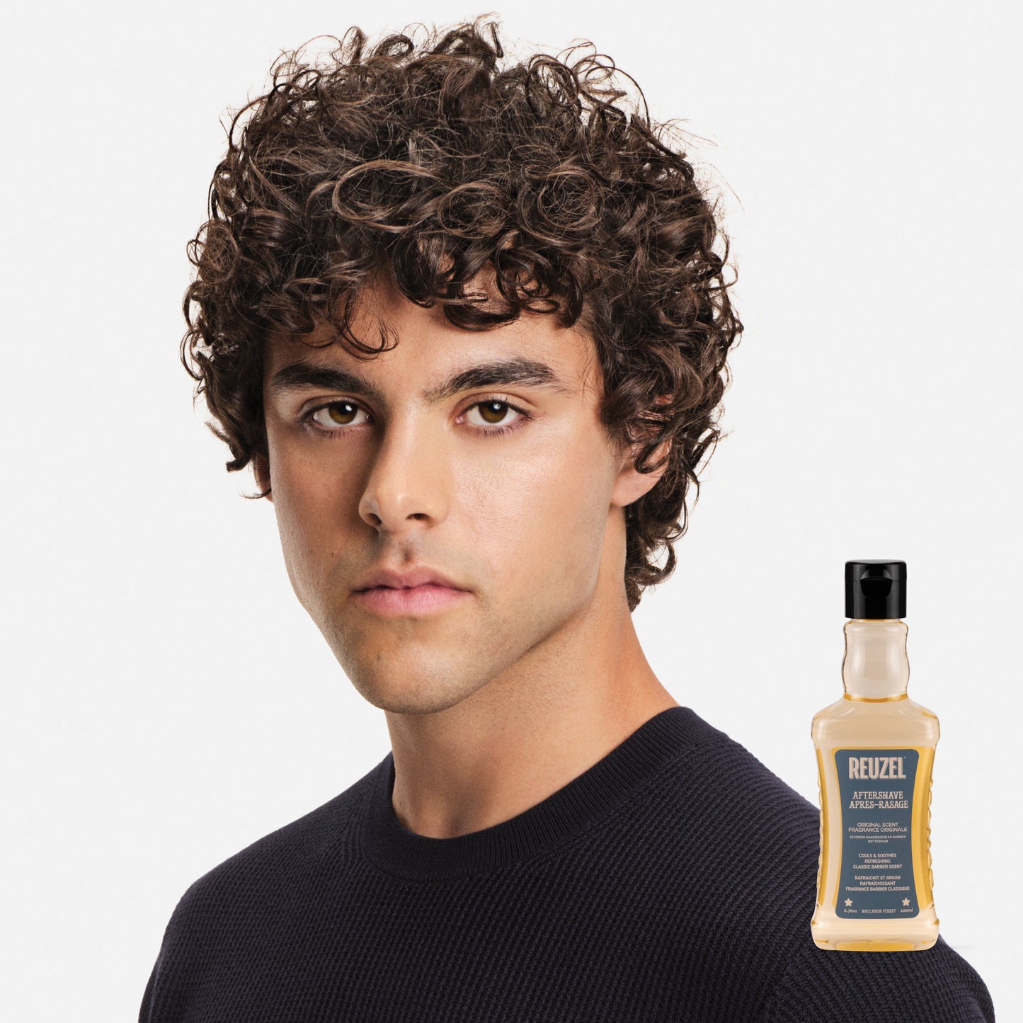Reuzel Aftershave - T4 Tonic Blend for Moisturizing & Soothing Skin