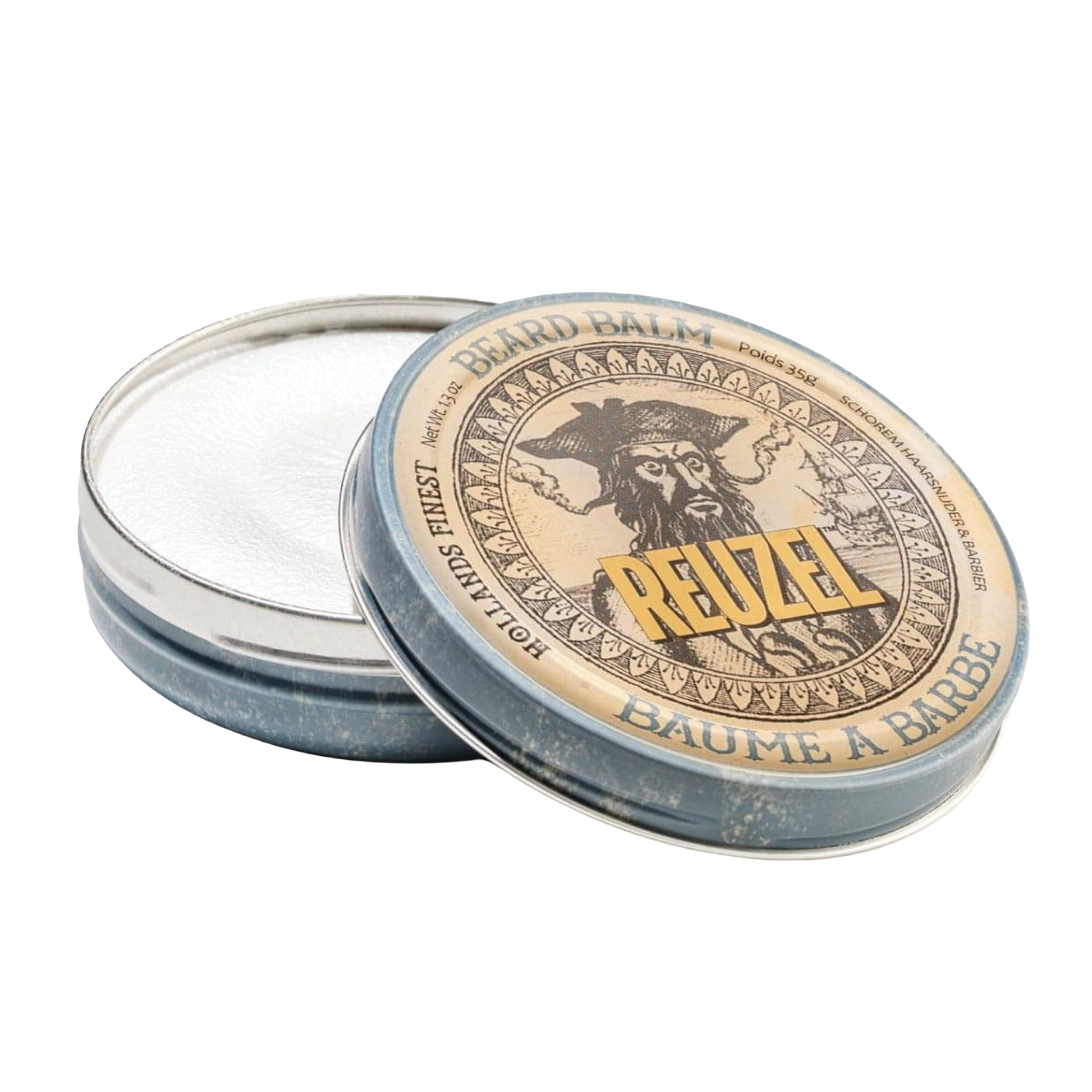 Reuzel Beard Balm 35g | 1.3 oz - Soften and Protect Your Beard