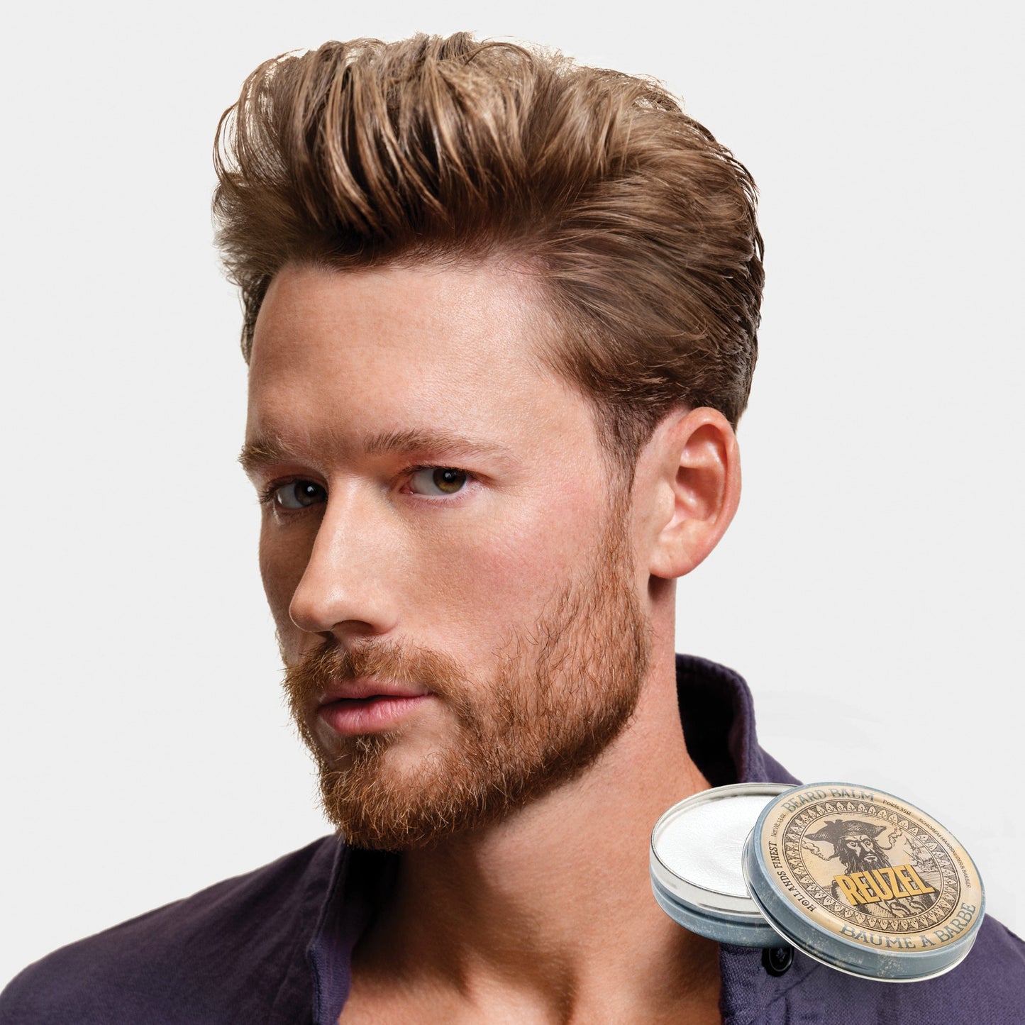 Reuzel Beard Balm 35g | 1.3 oz - Soften and Protect Your Beard