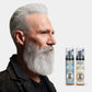 Reuzel Wood & Spice Beard Foam 70ml - Cleanse and Condition