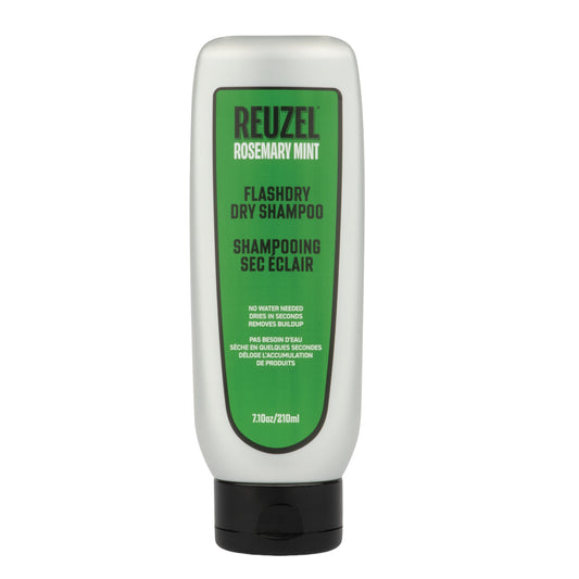 Reuzel FLASHDRY Dry Shampoo 210ml - Instant Oil Absorption