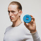 Reuzel Blue Pomade - Strong Hold, High Shine for Ultimate Style