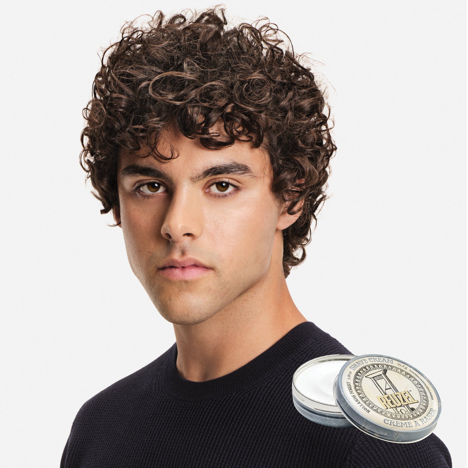 Reuzel Shave Cream - Ultra-Rich, Super Slick Conditioning for a Close Shave