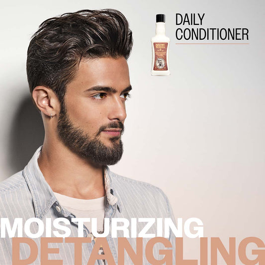 Reuzel Daily Conditioner with T4 Tonic for Healthy, Refreshed Hair
