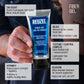Reuzel Fiber Gel - Strong Hold & Low Shine for Men, 200ml