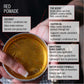 Reuzel Red High Sheen Pomade - Water Soluble with High Shine