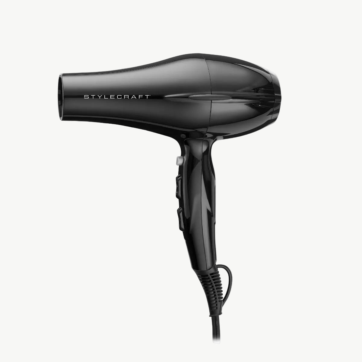 StyleCraft Stay-Temp Professional Hair Dryer – Professional