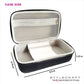 StyleCraft Compact Travel Case for Clippers, Trimmers, and Shaver Accessories – Professional