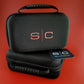 StyleCraft Compact Travel Case for Clippers, Trimmers, and Shaver Accessories – Professional